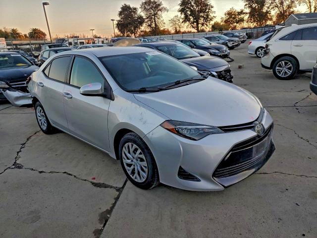 2019 TOYOTA COROLLA L #3304032502