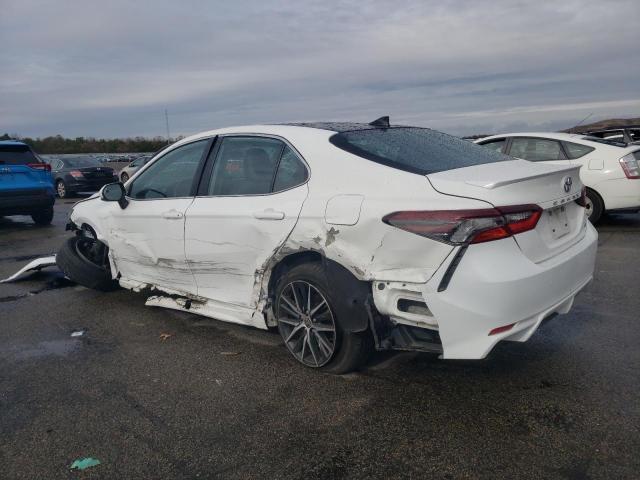 2021 TOYOTA CAMRY SE #3311624260
