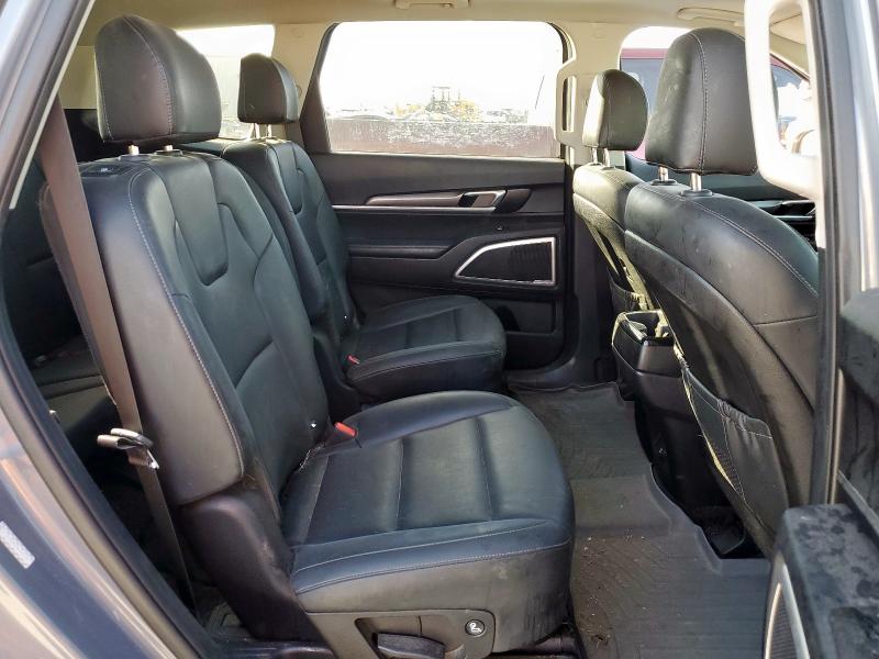 2021 KIA TELLURIDE #3301948452