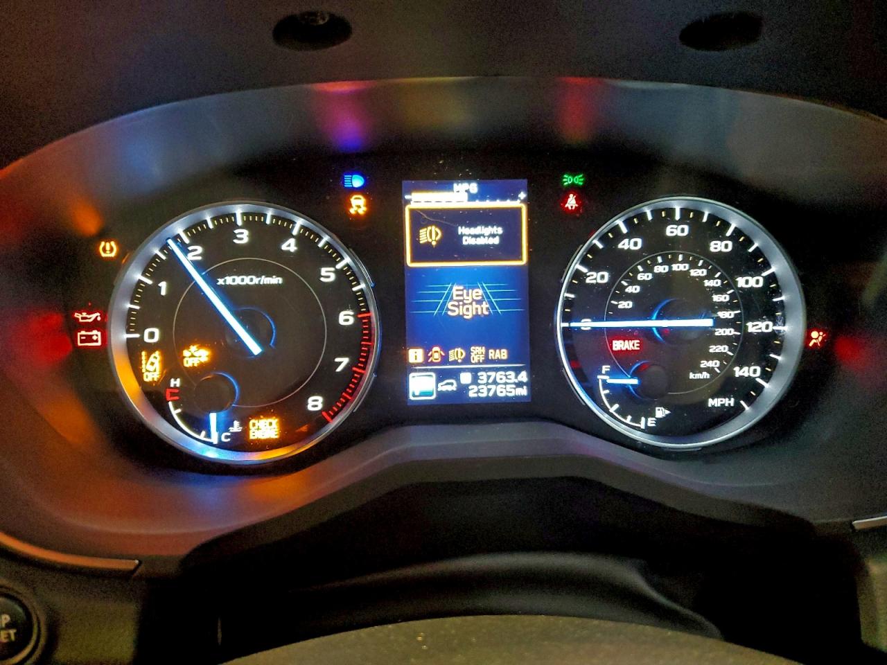 SUBARU ASCENT TOURING