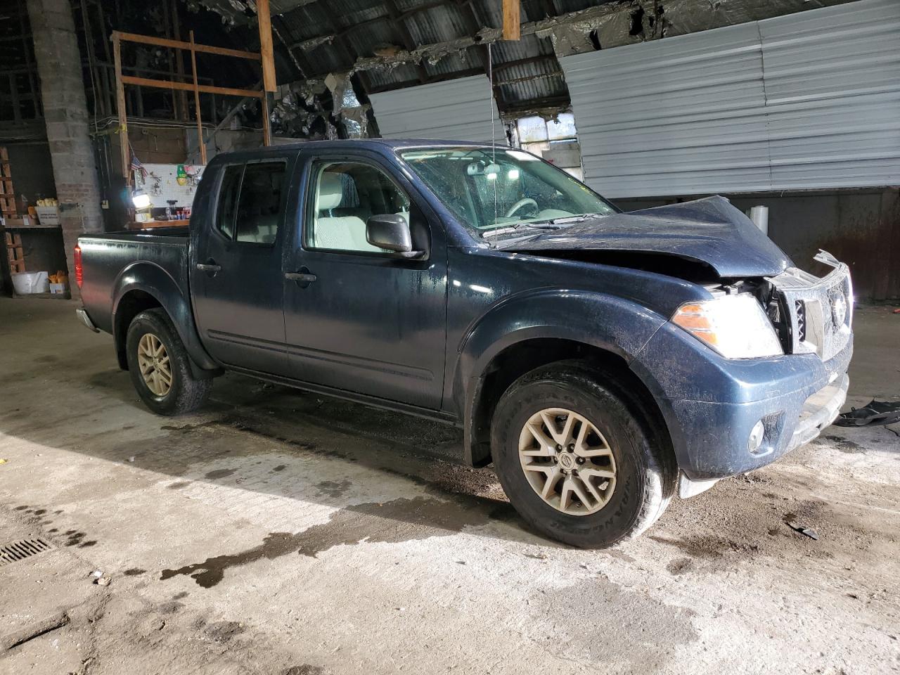 Lot #3302699050 2019 NISSAN FRONTIER S