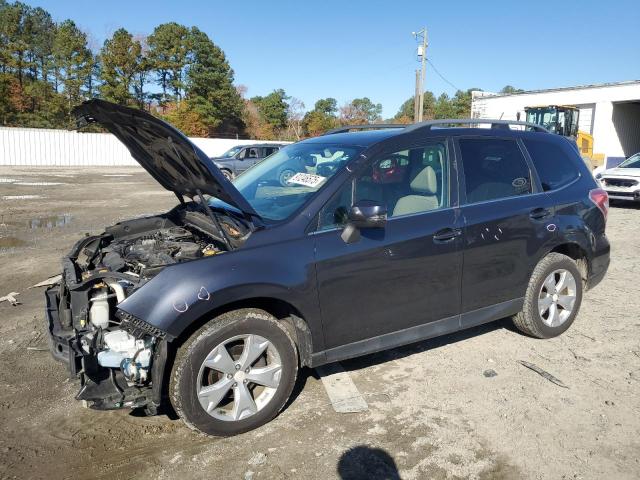 Global Auto Auctions: 2014 SUBARU FORESTER 2