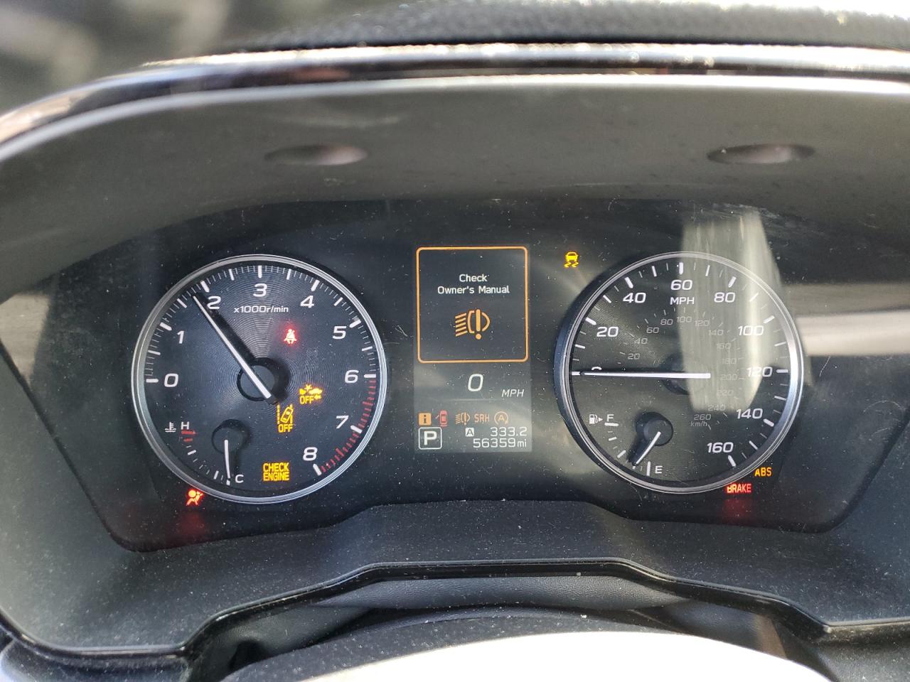 SUBARU LEGACY PREMIUM