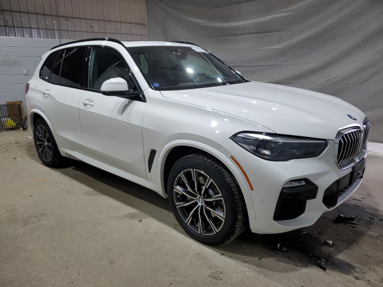 BMW X5 XDRIVE40I
