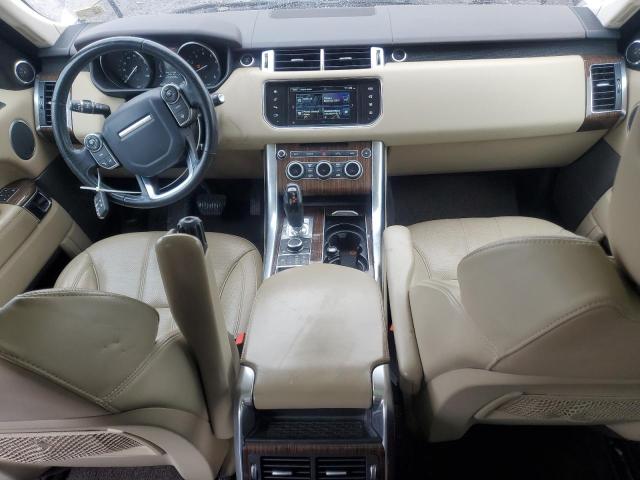 2016 LAND ROVER RANGE ROVER SPORT HSE - SALWR2VF0GA545167