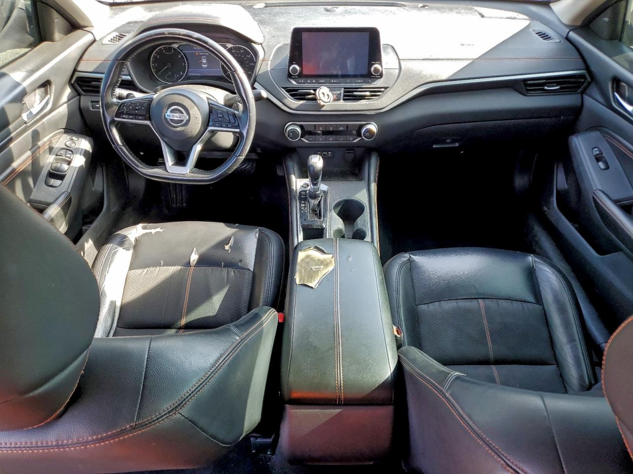 Lot #3302818918 2019 NISSAN ALTIMA SR