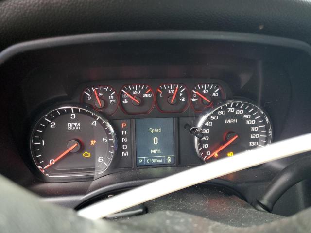 2016 CHEVROLET SILVERADO #3293494440