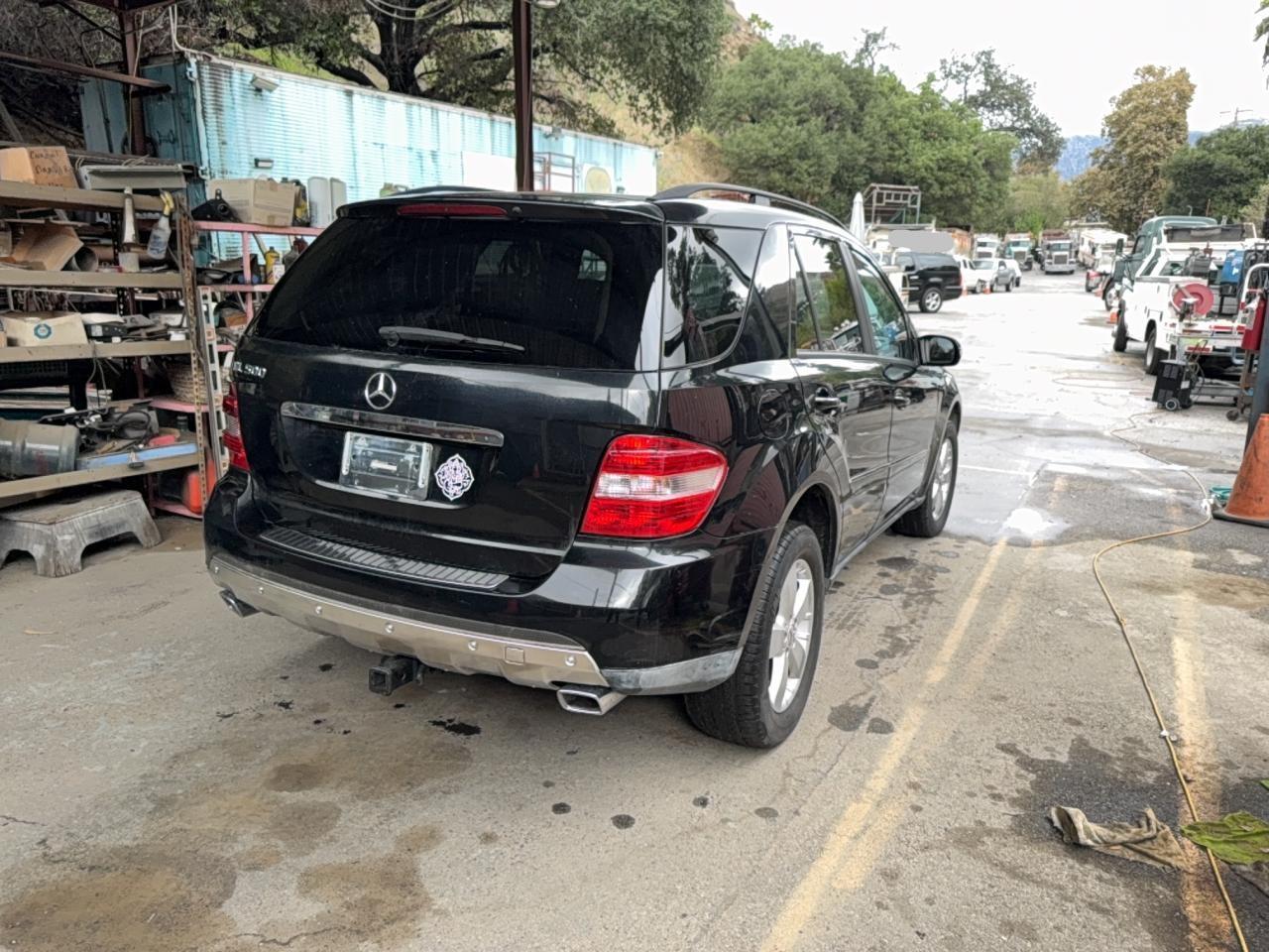 Lot #3290299254 2006 MERCEDES-BENZ ML 500