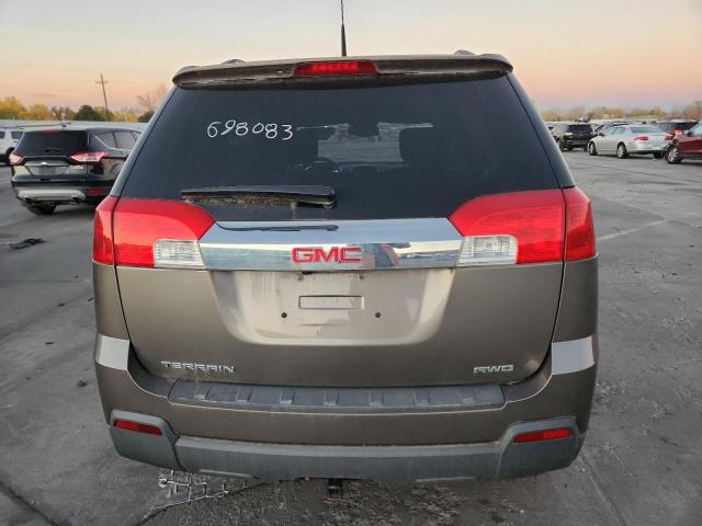 2012 GMC TERRAIN SL - 2GKFLTEK0C6271685