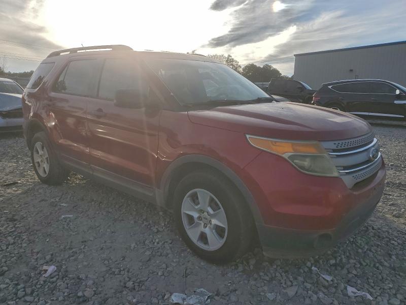 2013 FORD EXPLORER #3298131126