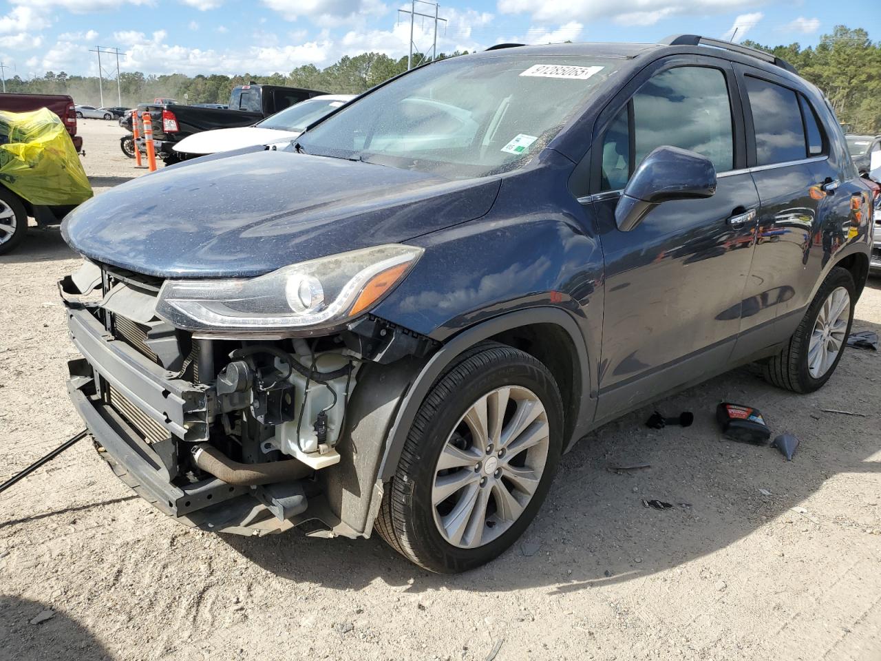CHEVROLET TRAX PREMIER