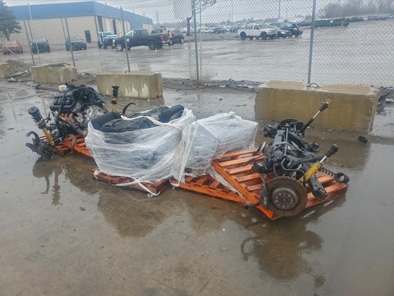 2018 DODGE CHARGER R/ #3302675038