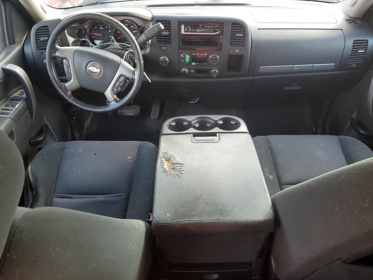 Lot #3319135283 2011 CHEVROLET SILVERADO