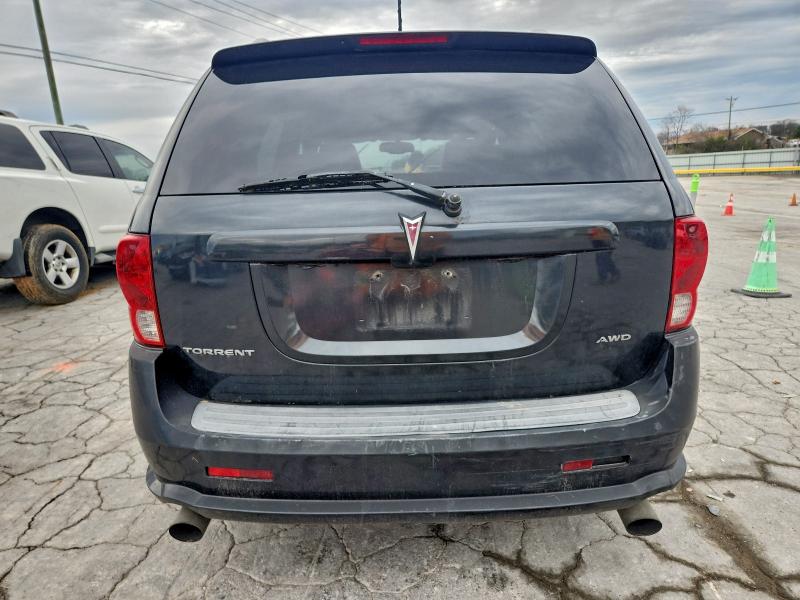 2008 PONTIAC TORRENT GX #3315757347