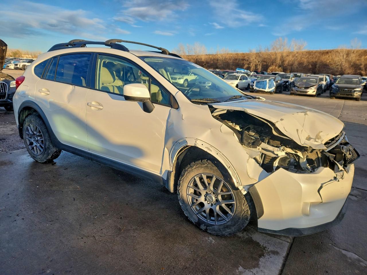 SUBARU XV 2.0 PREMIUM