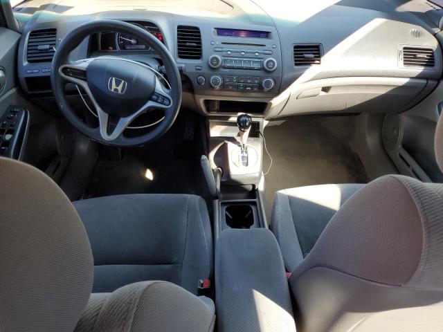 2009 HONDA CIVIC LX #3280267992