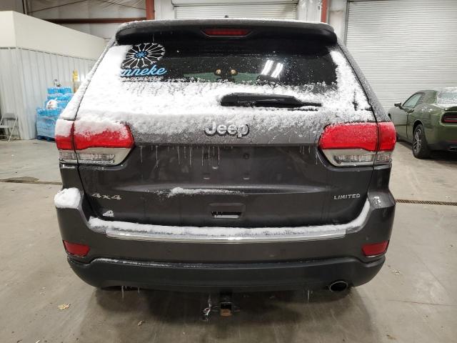 2017 JEEP GRAND CHER #3302904993