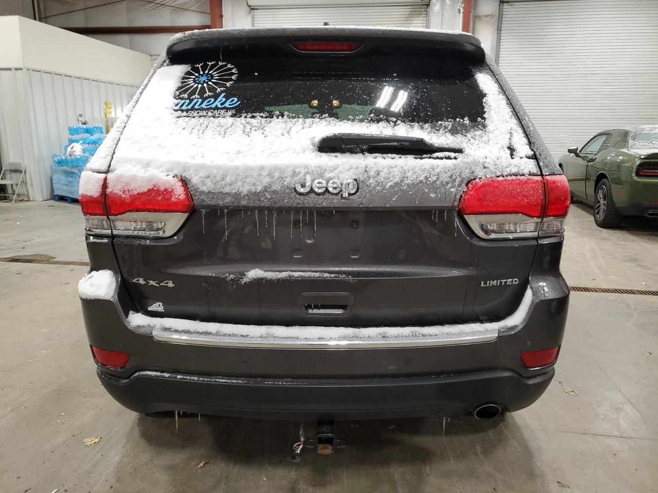 Lot #3302904993 2017 JEEP GRAND CHER