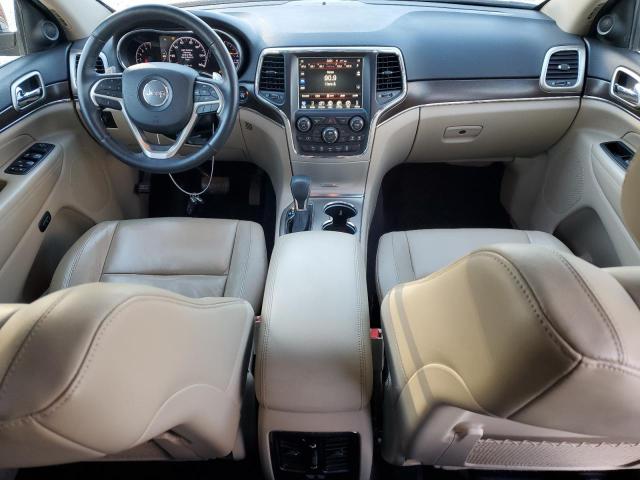 2017 JEEP GRAND CHER #3292550673