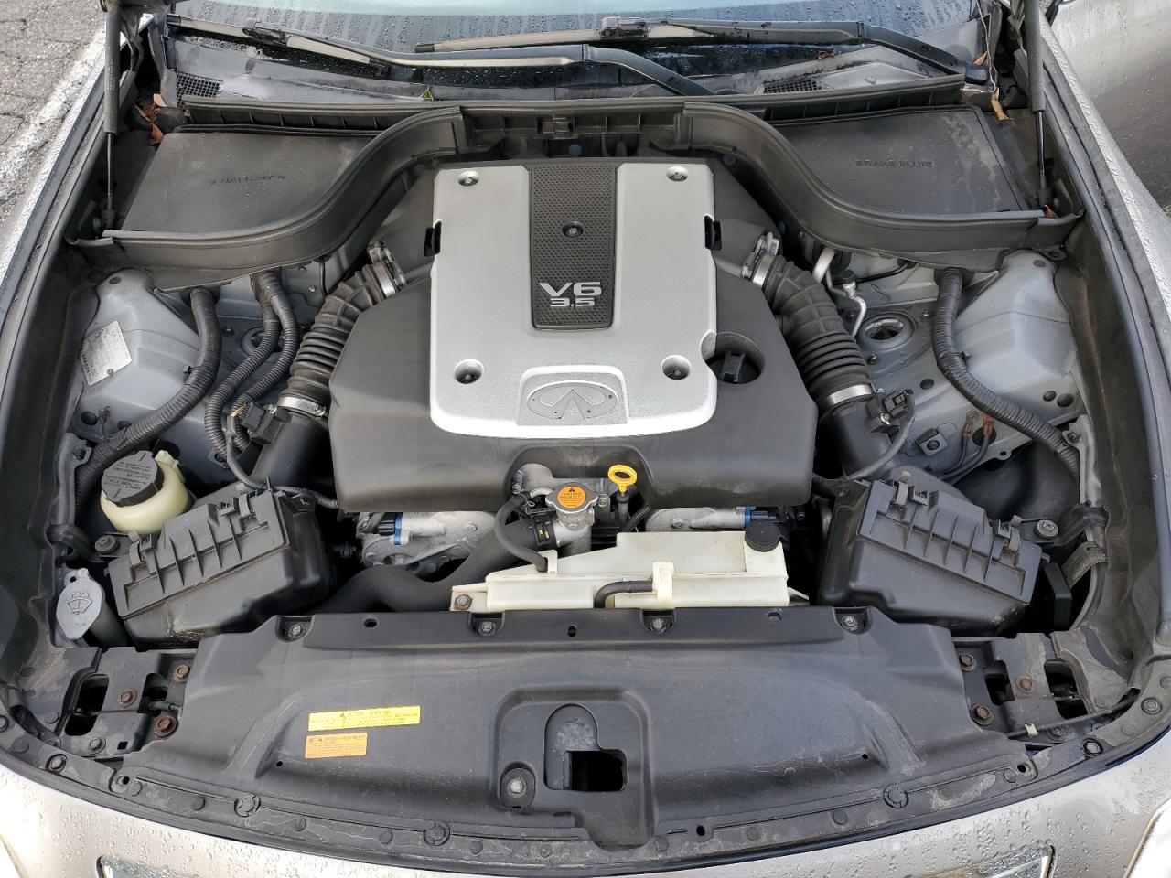 Lot #3311635223 2008 INFINITI G35