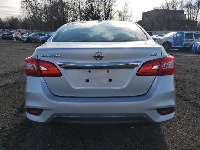 2017 NISSAN SENTRA S #3305301301