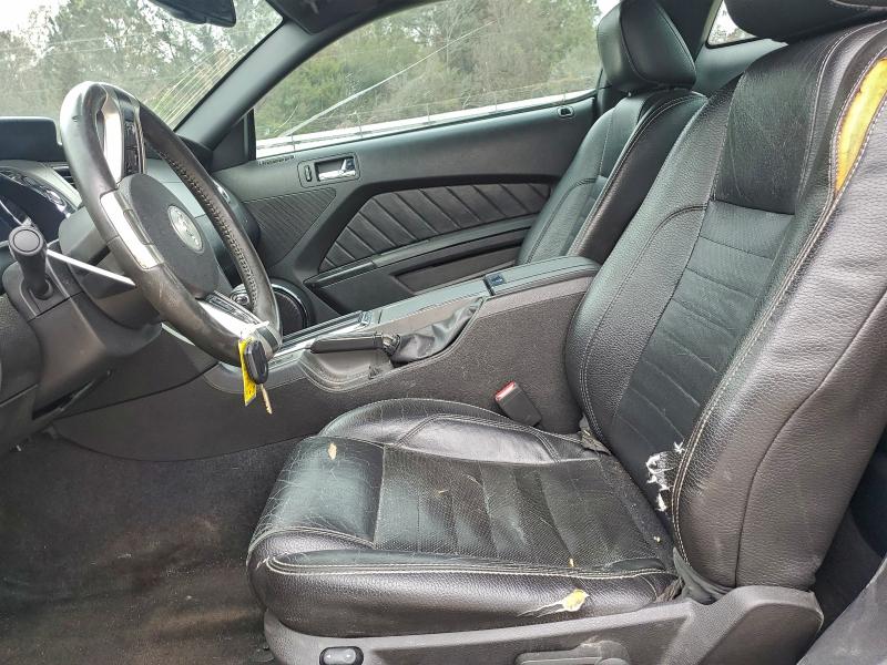 2011 FORD MUSTANG #3301834372