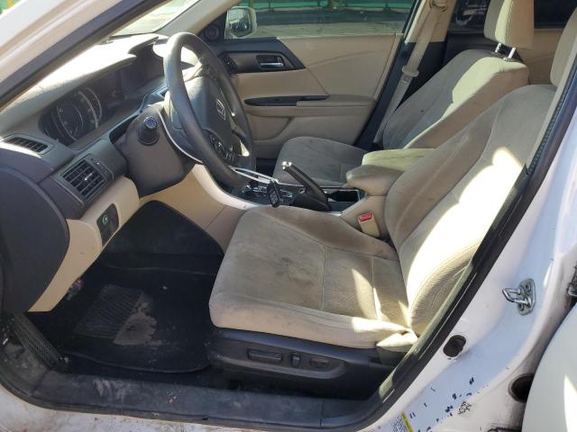 2014 HONDA ACCORD EX #3297454216