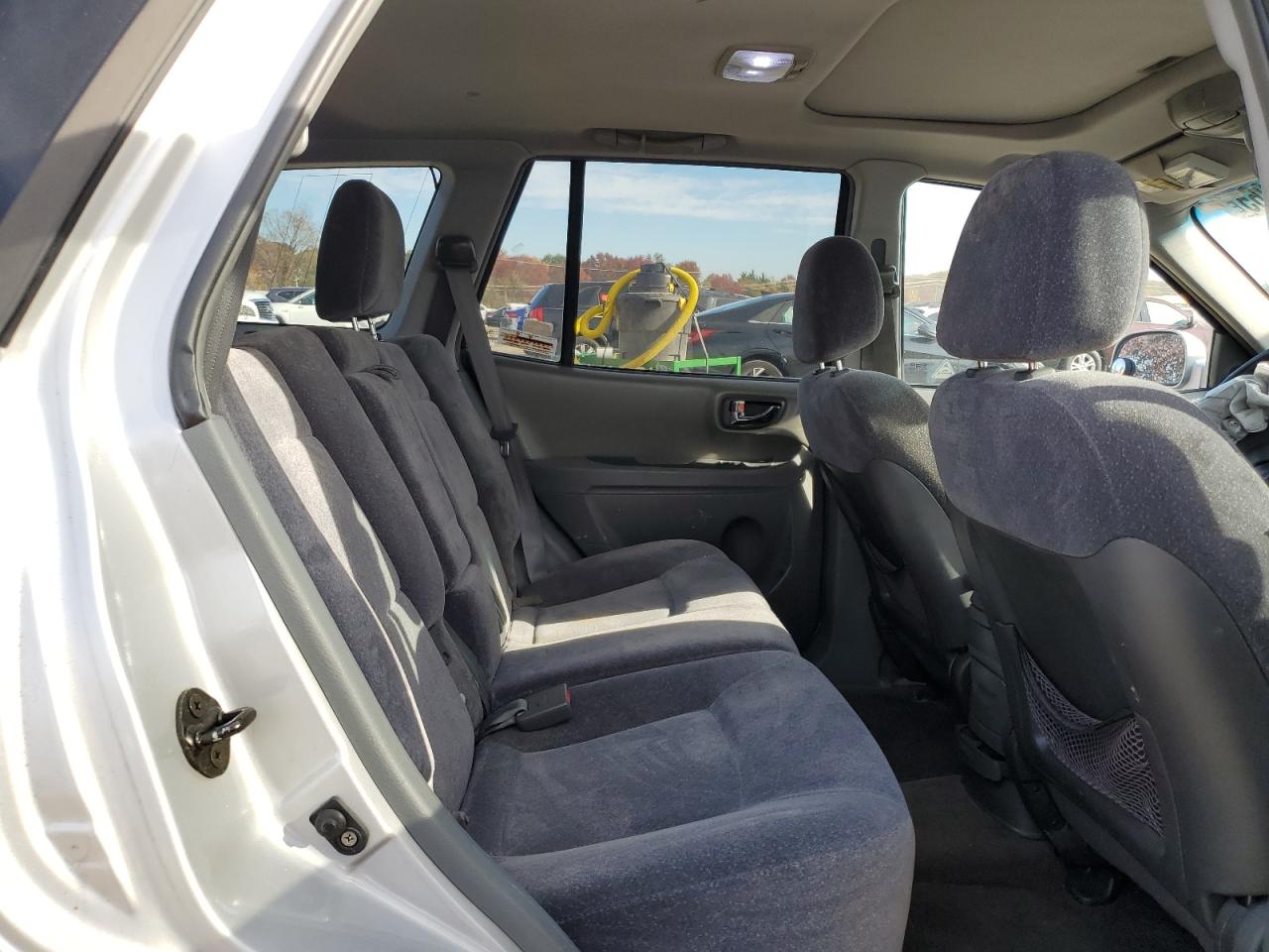 Lot #3298146248 2003 HYUNDAI SANTA FE G
