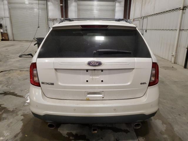 2011 FORD EDGE SEL #3292479689