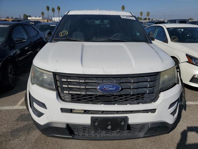 2016 FORD EXPLORER P 1FM5K8AT0GGA52569
