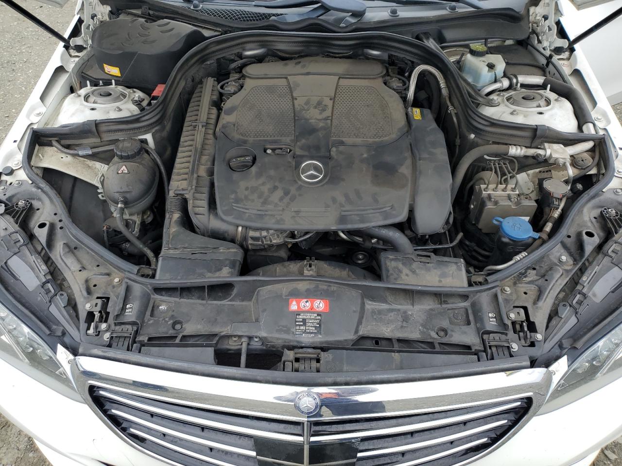 MERCEDES-BENZ E-CLASS 350