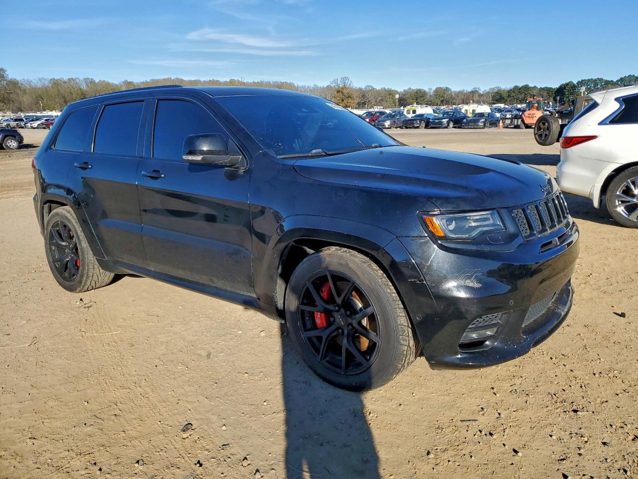 Lot #3316713426 2018 JEEP GRAND CHER