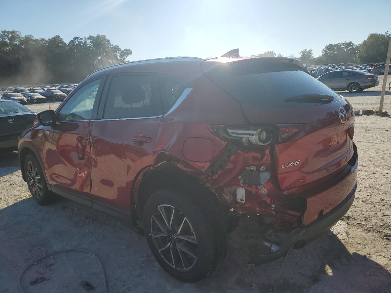 MAZDA CX-5 GRAND TOURING