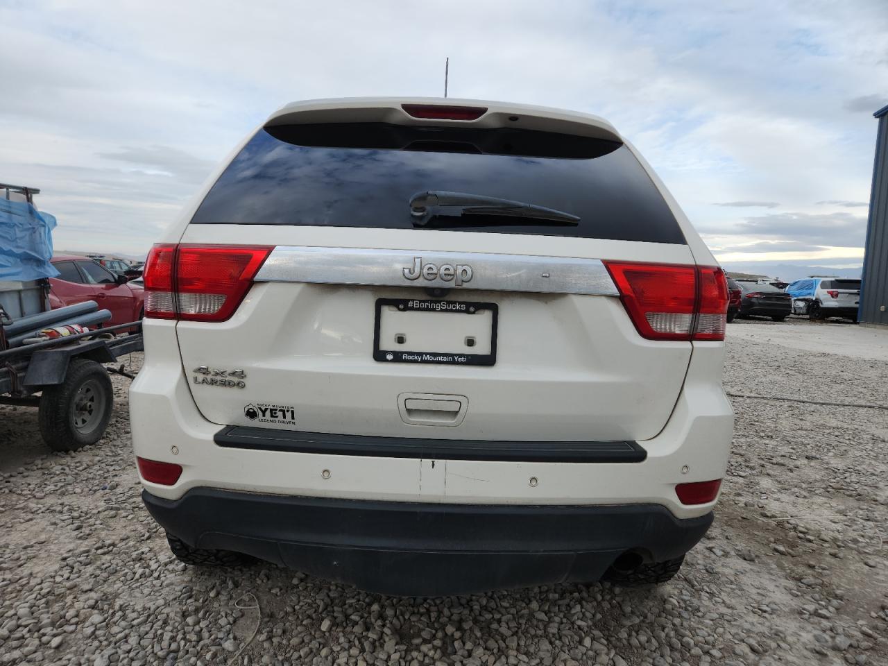 JEEP GRAND CHEROKEE LAREDO