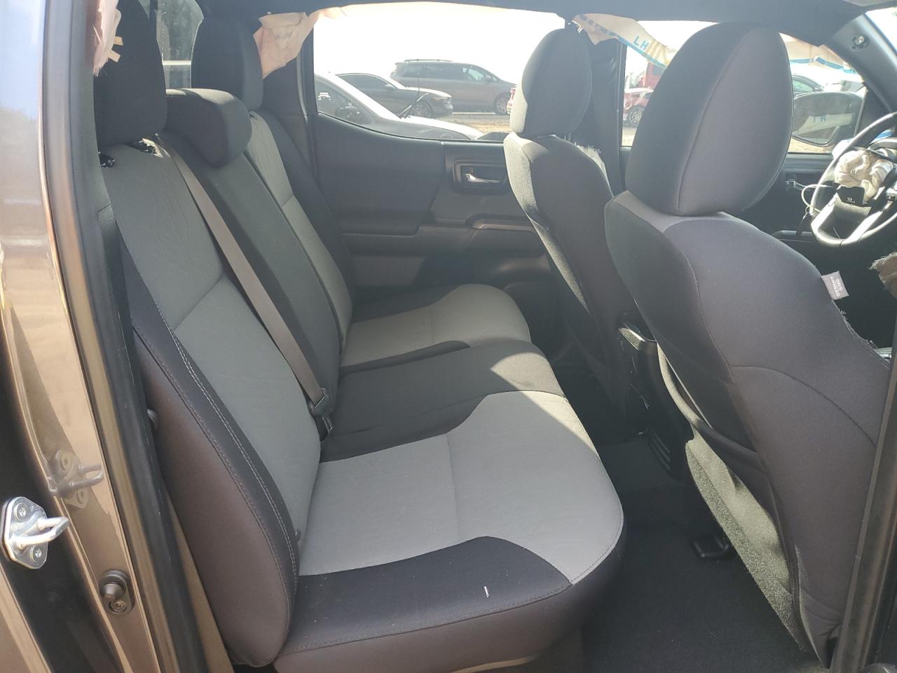 TOYOTA TACOMA DOUBLE CAB