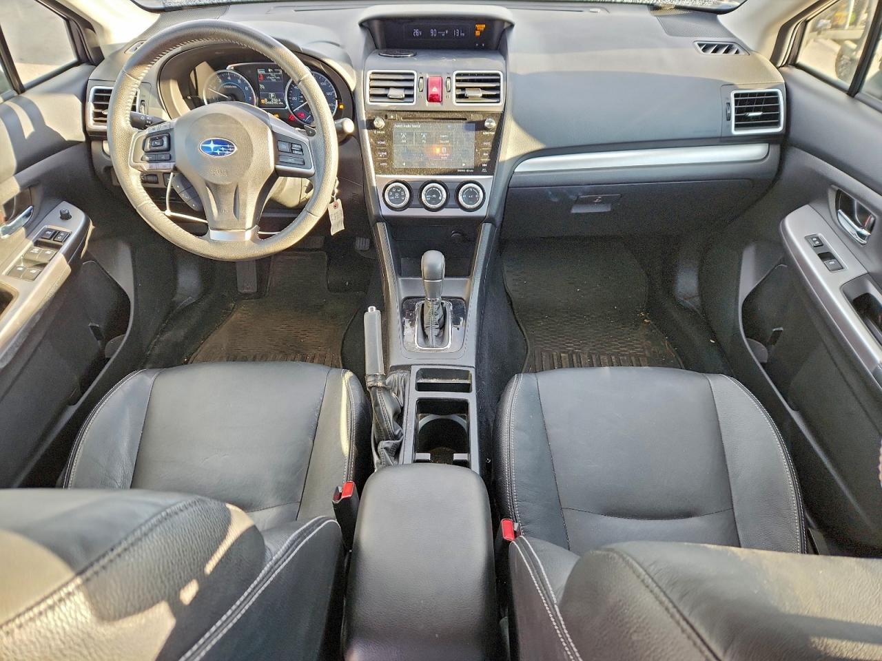 SUBARU IMPREZA LIMITED