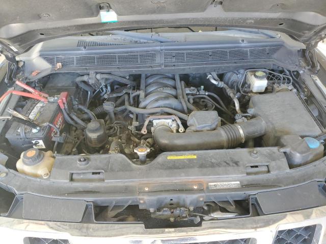 2011 NISSAN ARMADA SV #3293527409