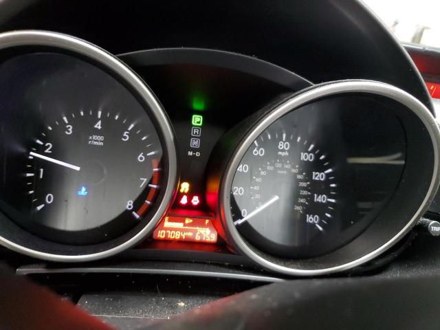 2012 MAZDA 5 #3287777119