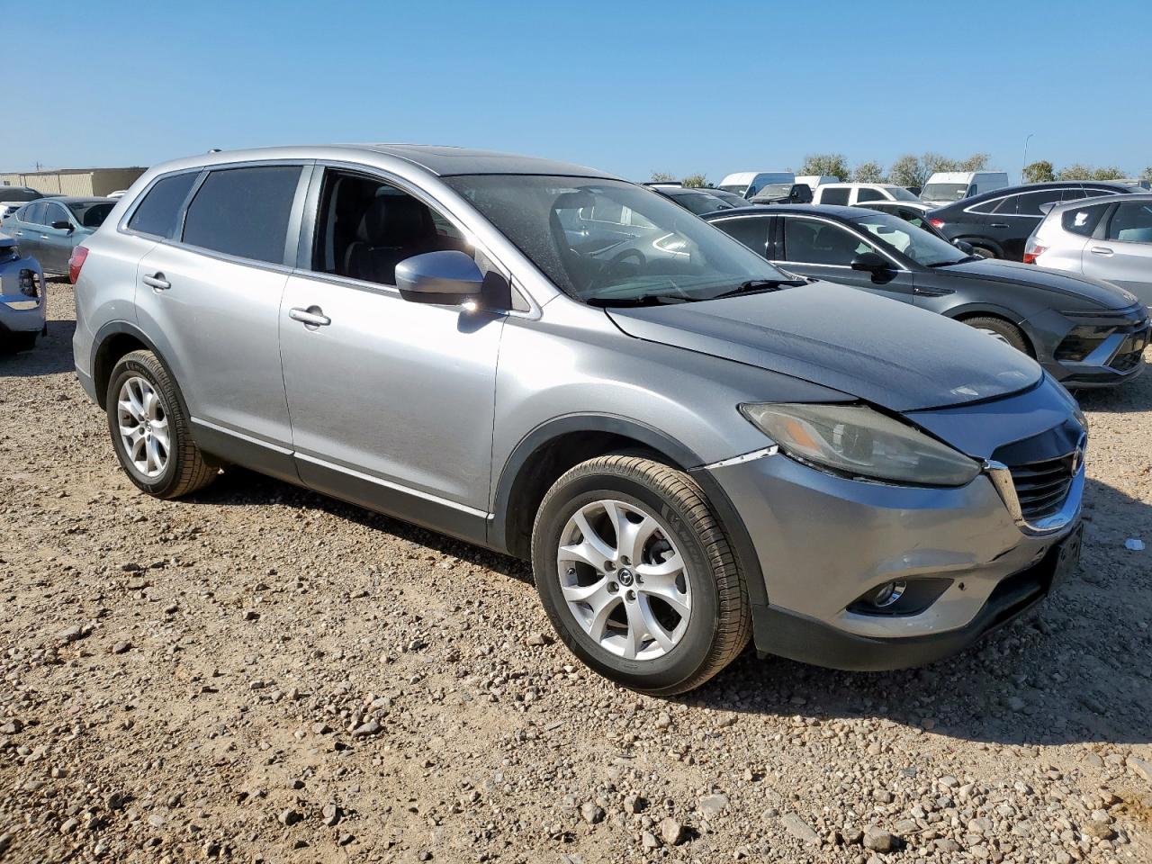 MAZDA CX-9 TOURING