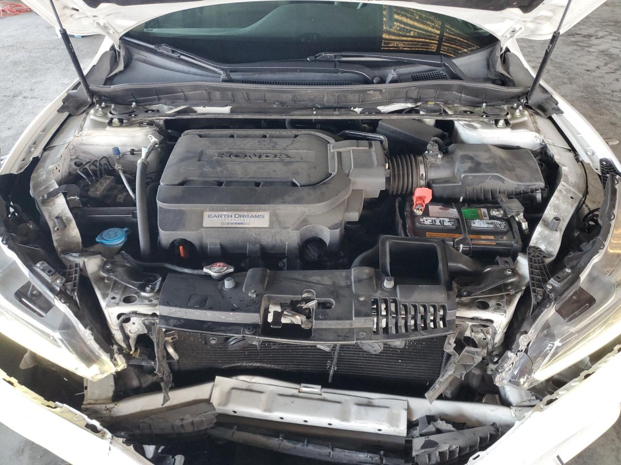 HONDA ACCORD TOURING