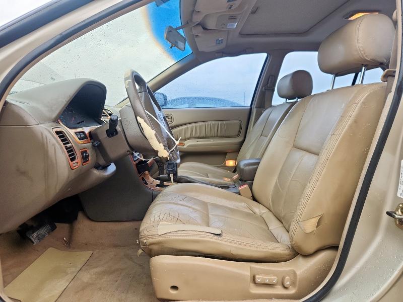 1999 NISSAN MAXIMA GLE #3304729924