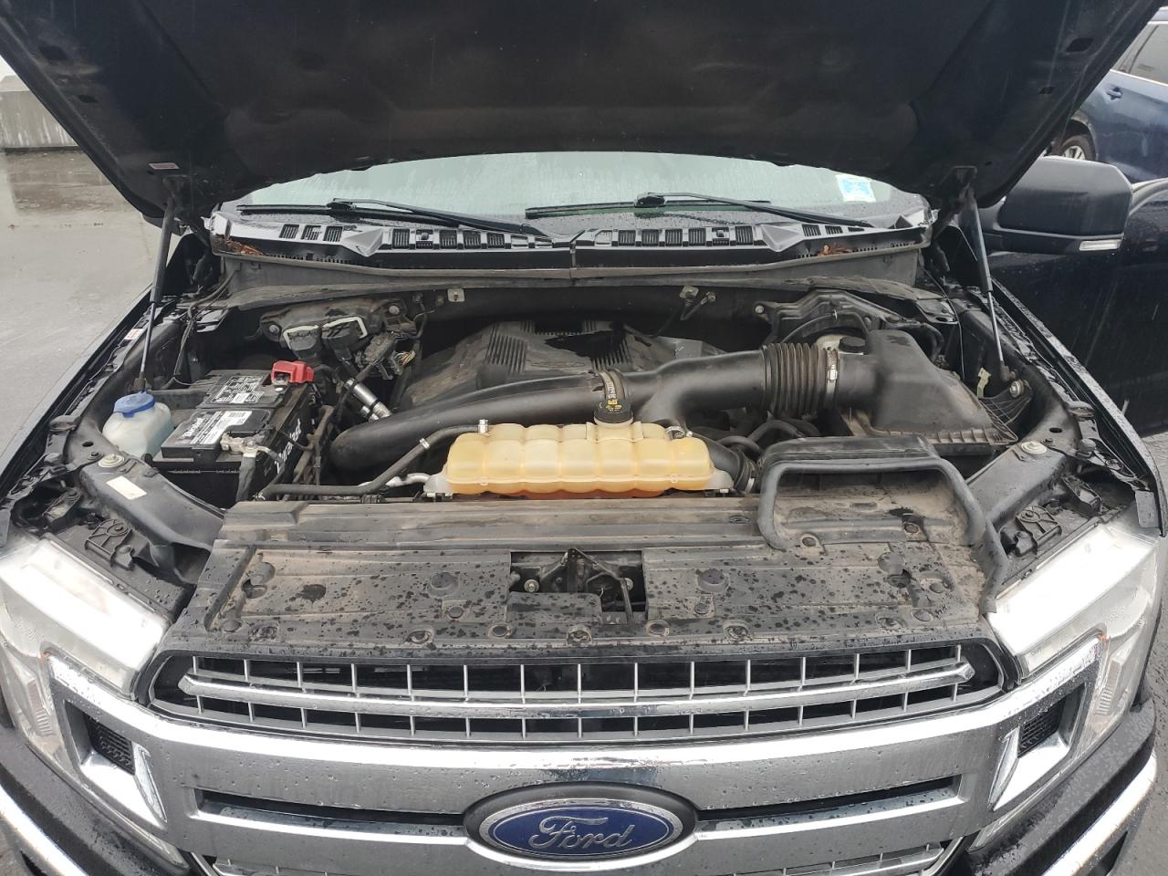 FORD F-150 SUPER CAB