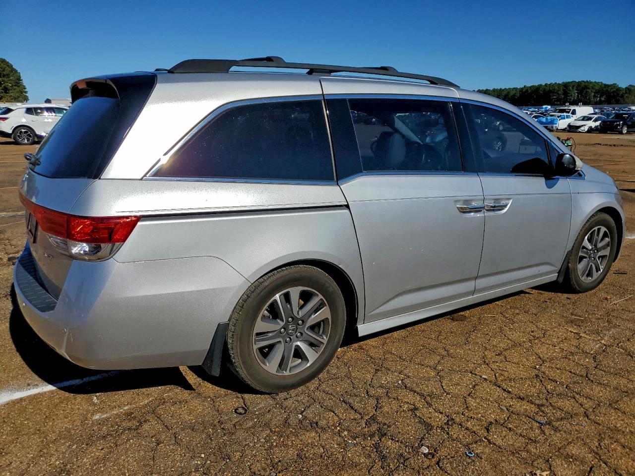 HONDA ODYSSEY TOURING