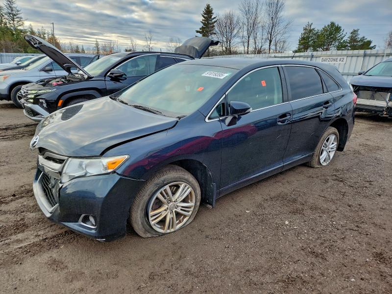 Global Auto Auctions: 2016 TOYOTA VENZA XLE