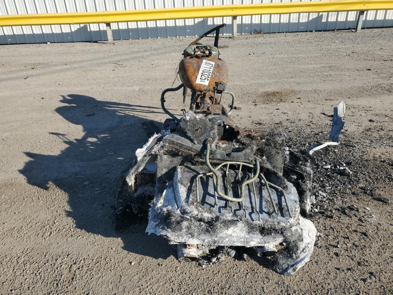 Lot #3297081530 2022 HARLEY-DAVIDSON FLRT