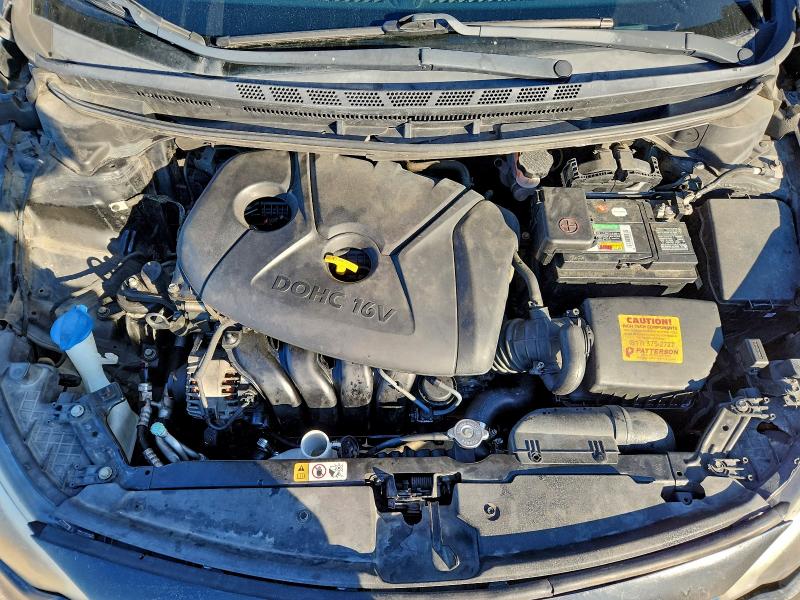 2014 KIA FORTE LX #3296881843