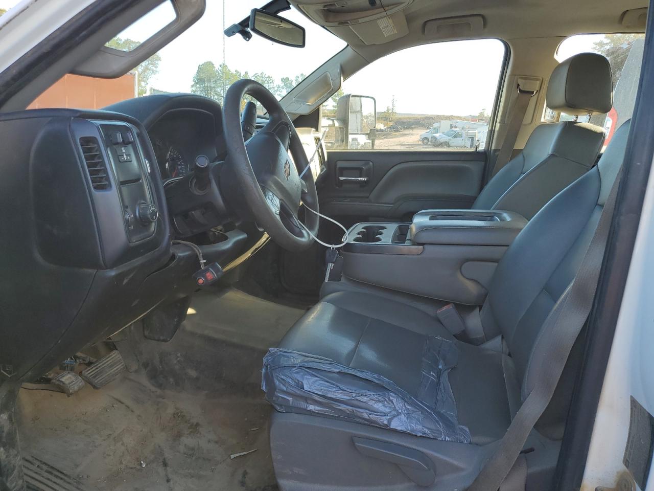 CHEVROLET SILVERADO C3500