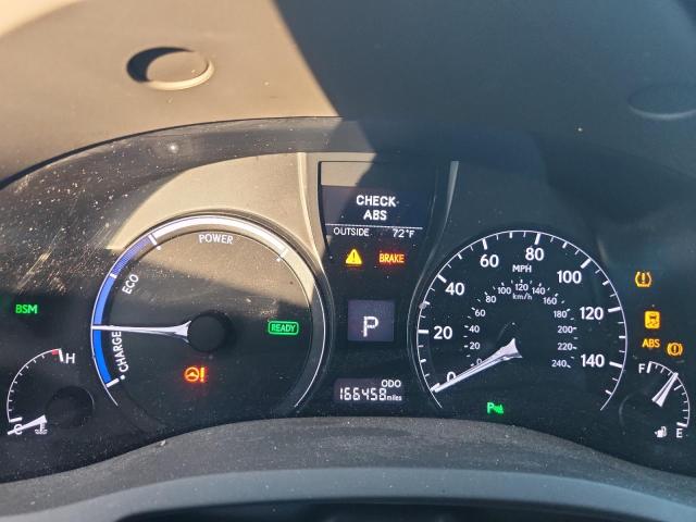 2013 LEXUS RX 450H #3296680042