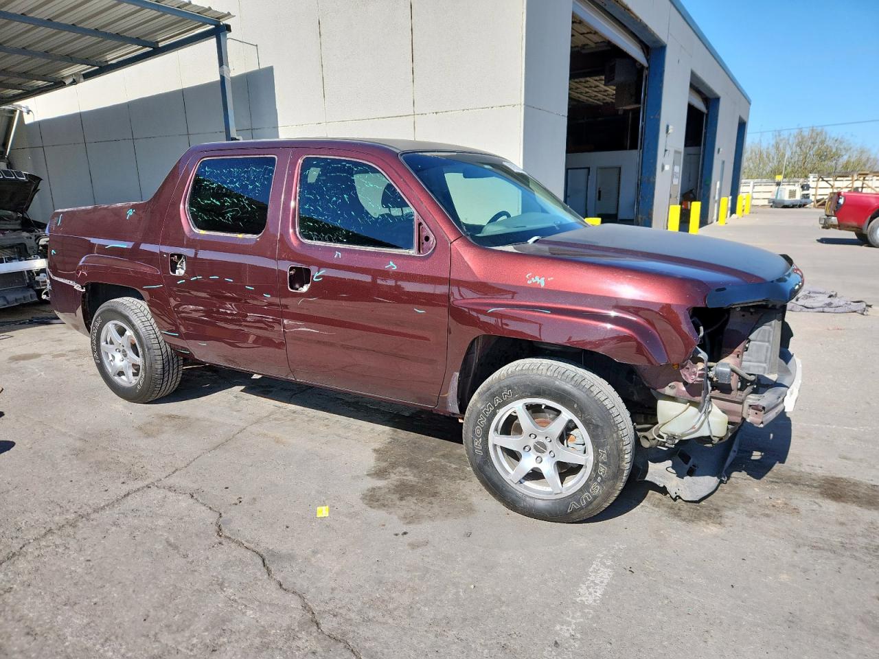 Lot #3287306982 2007 HONDA RIDGELINE