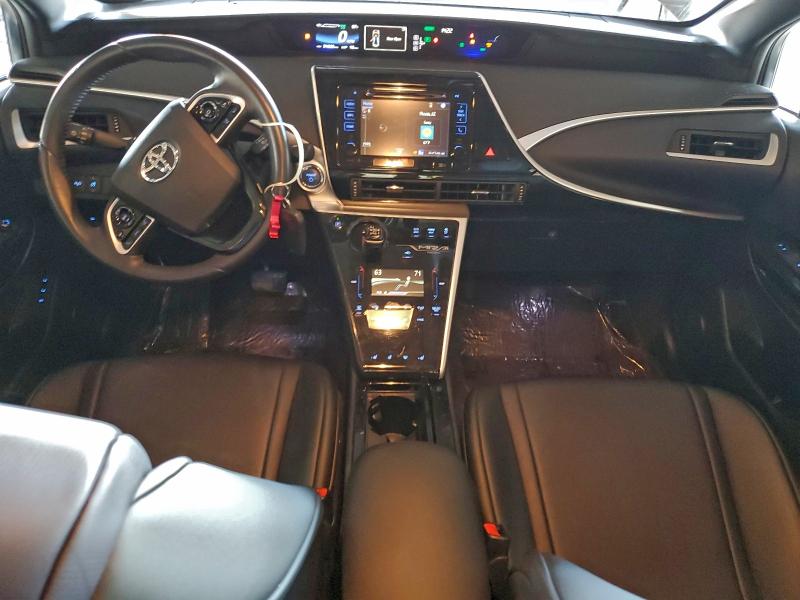2017 TOYOTA MIRAI #3296417690
